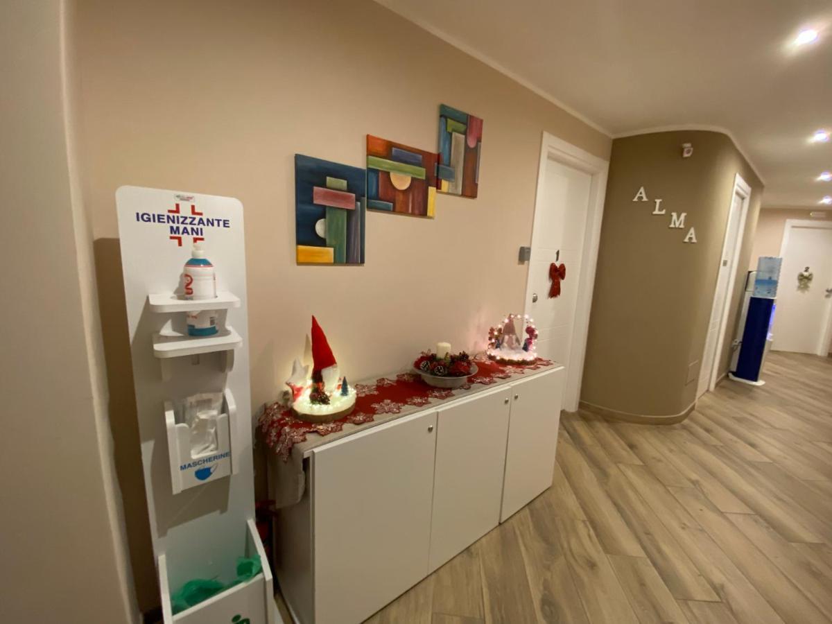 Alma B&B Home Cosenza Extérieur photo
